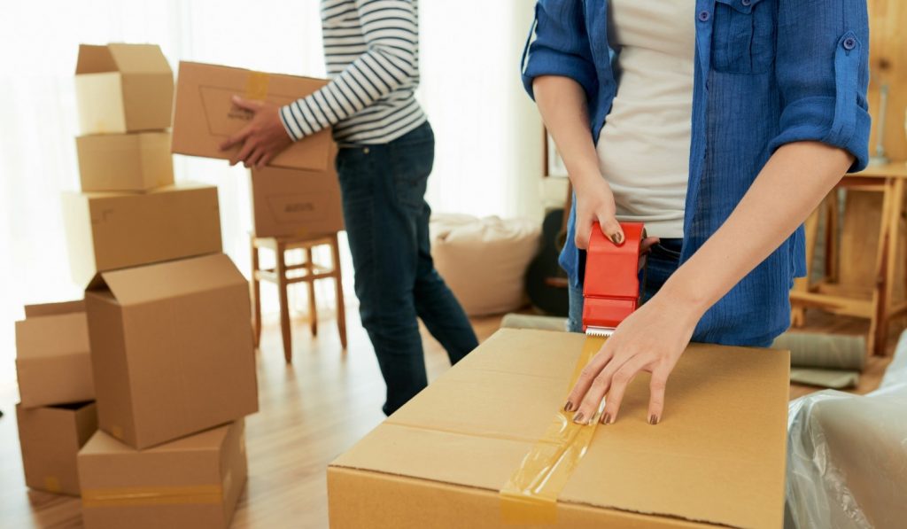 Furniture Moving Boxes On a Budget: 7 Tips