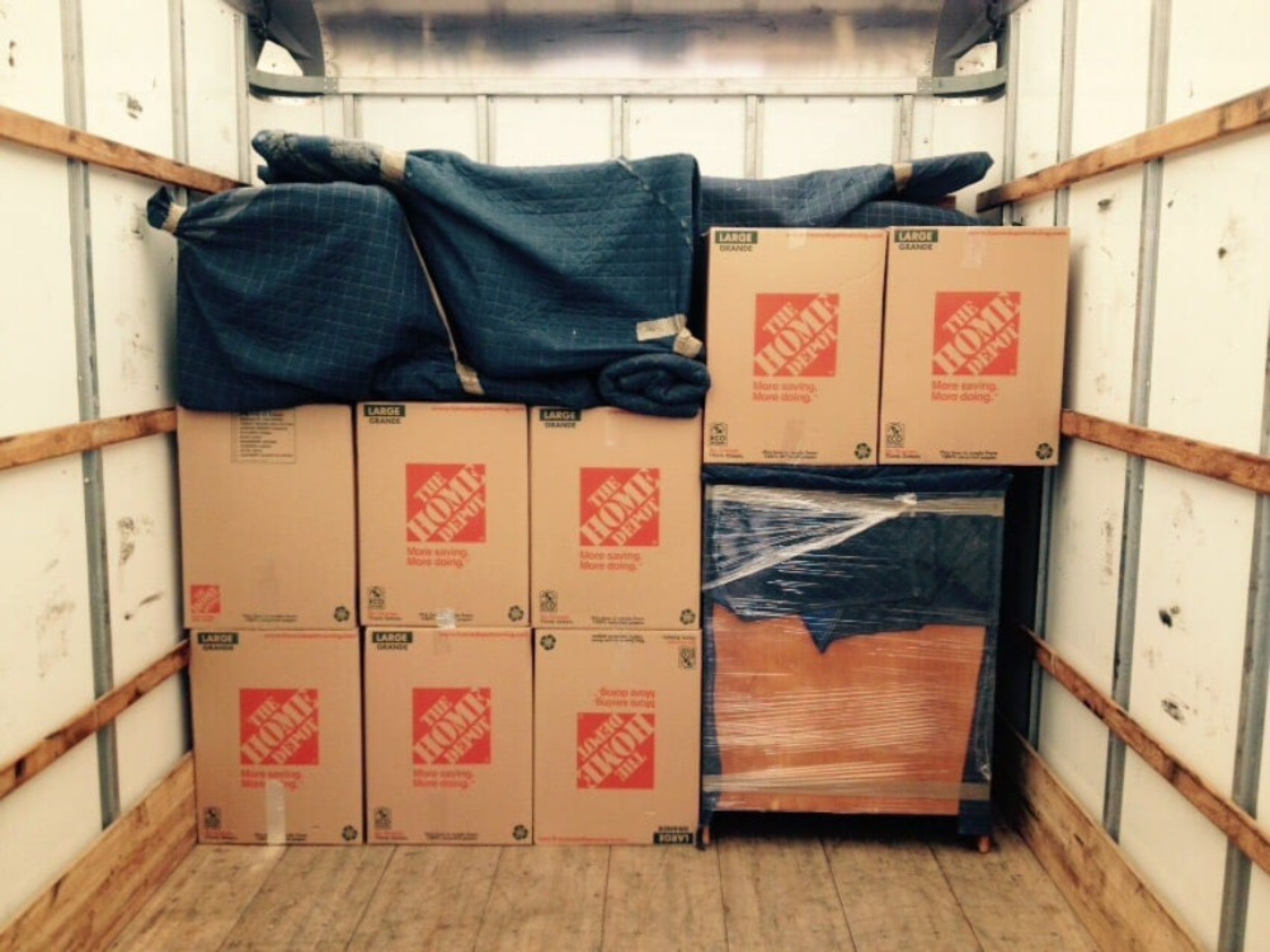 delivery services charlotte