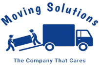 Moving Solutions | Charlotte Logo