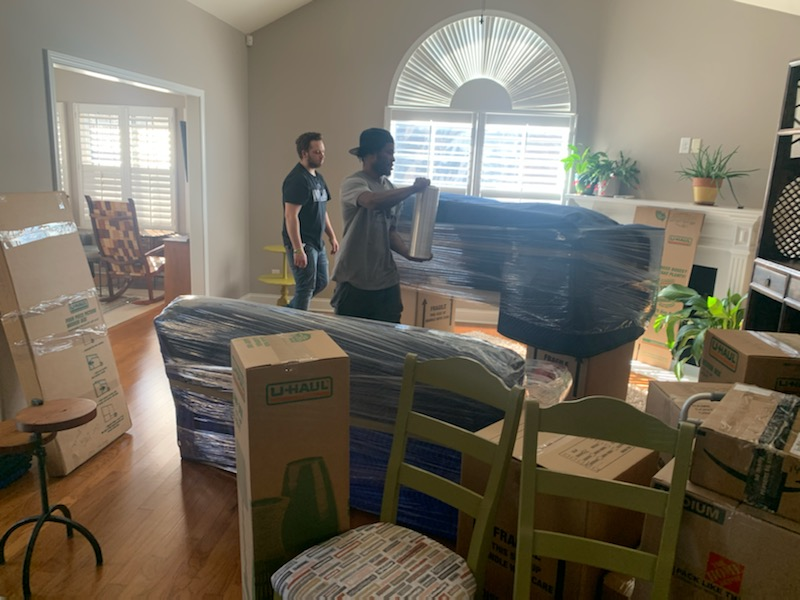 Move Business to Charlotte