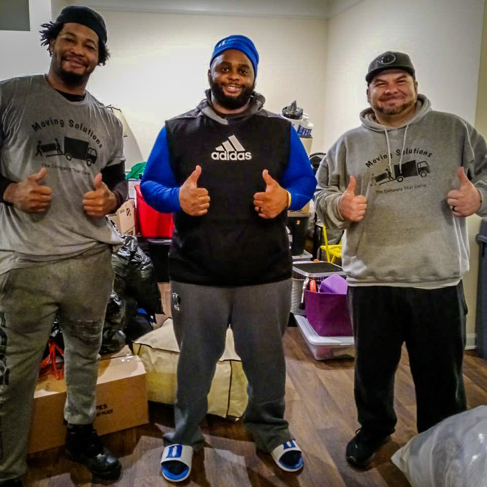 commercial moving Interstate Movers North Carolina