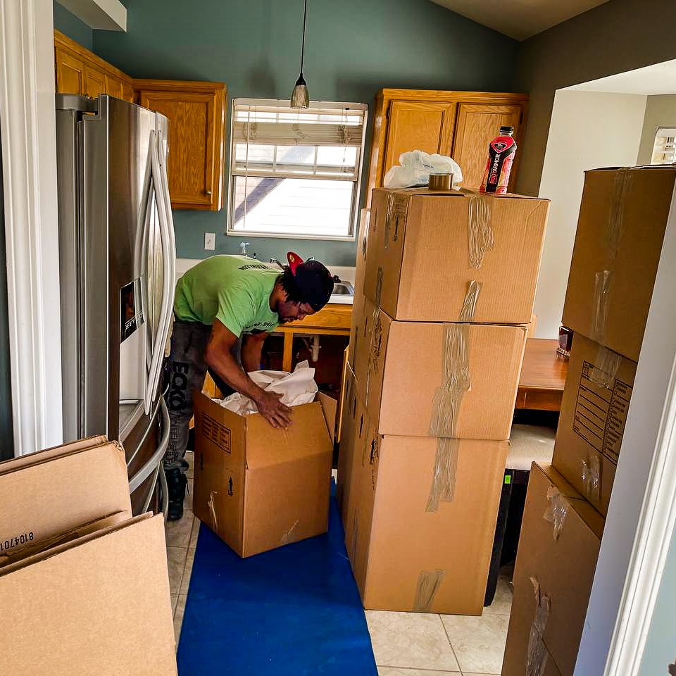 Long Distance Movers North Carolina