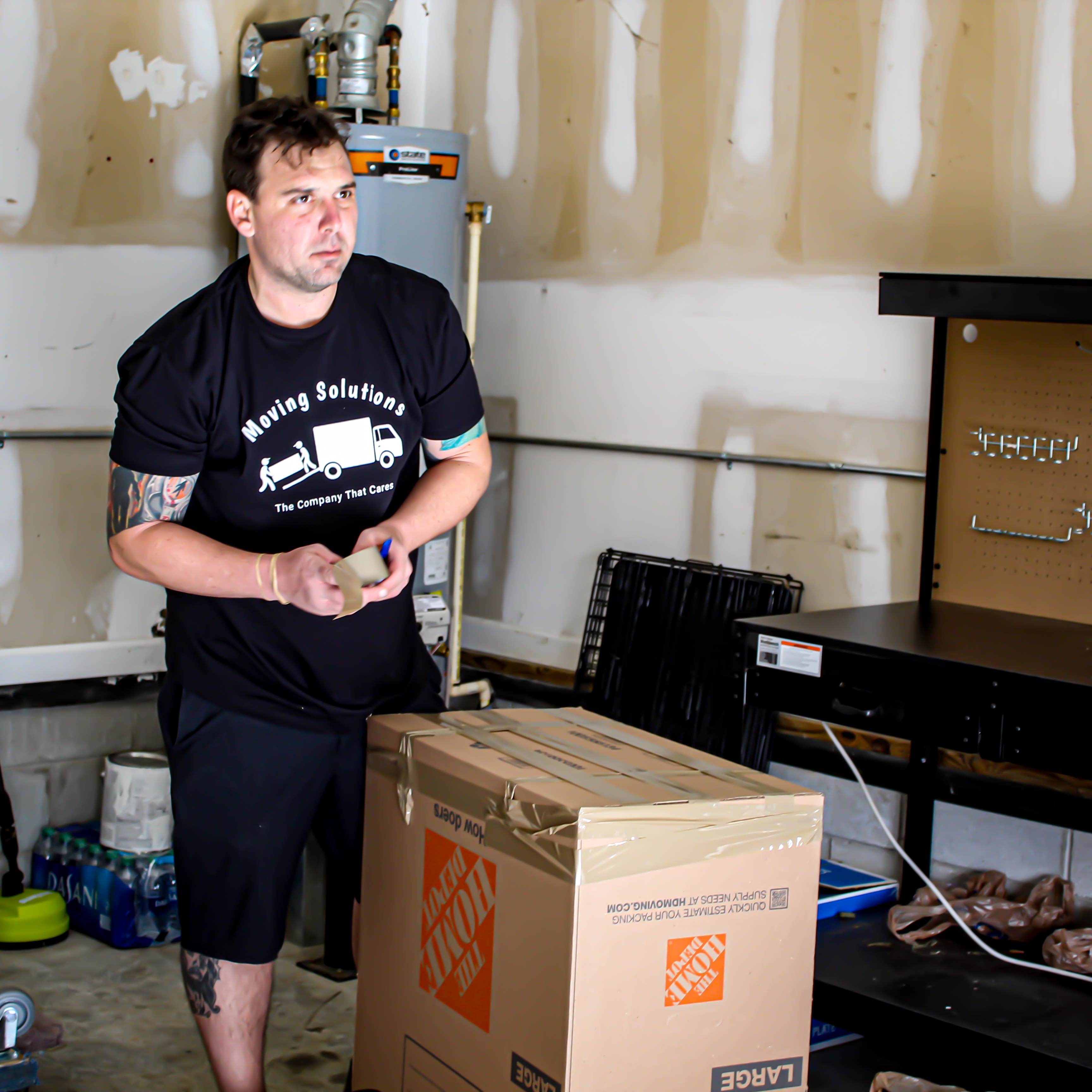 Local Sacramento Movers California