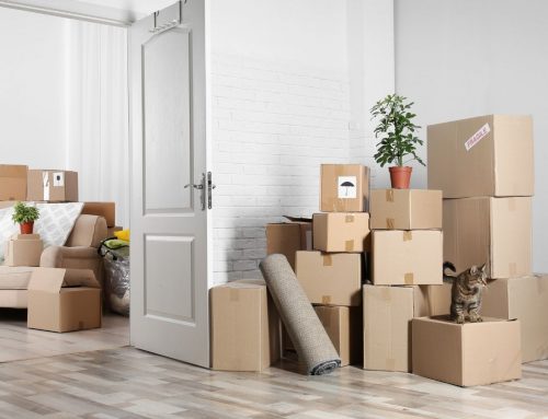 How To Prepare for Professional Moving Services