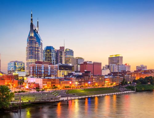 Living in & Moving to Nashville, Tennessee