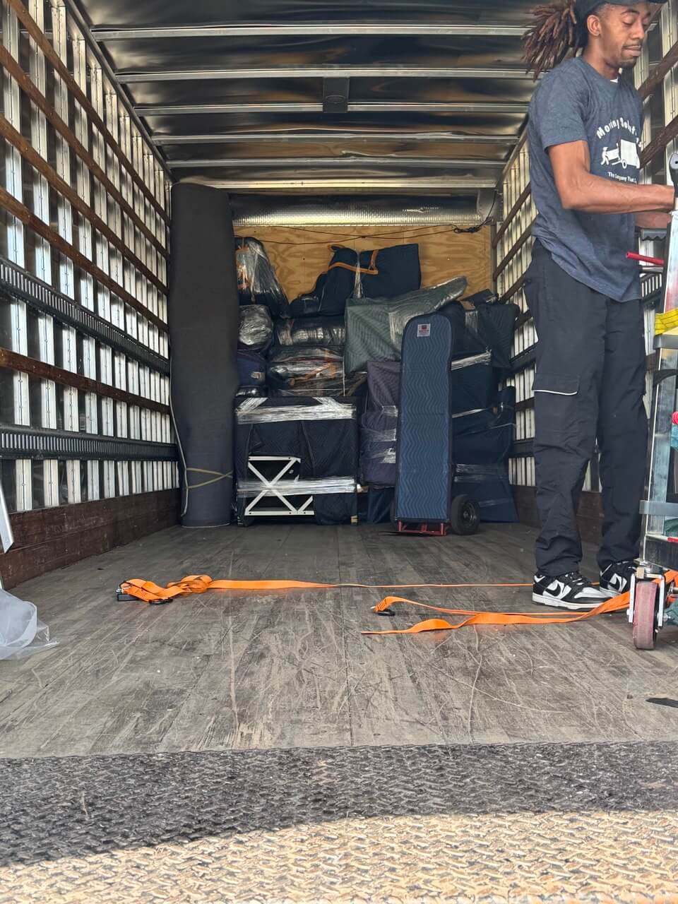 Nashville Movers Close By