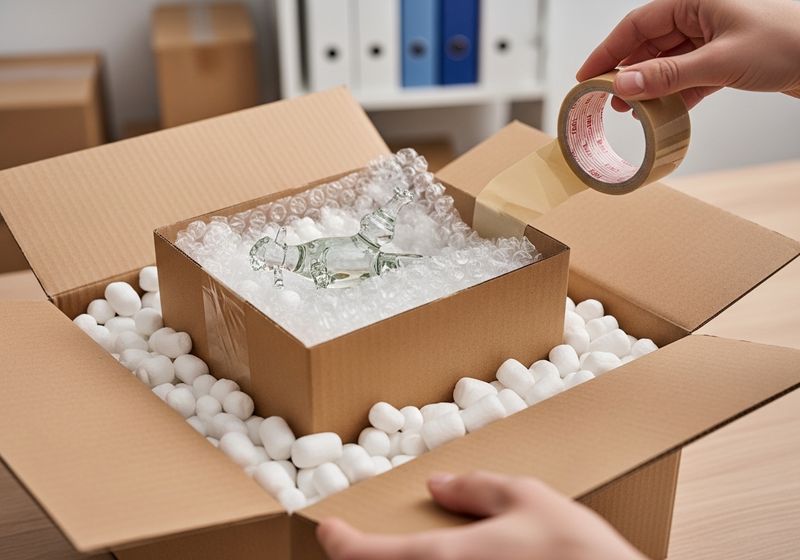 Box-in-a-Box technique display.