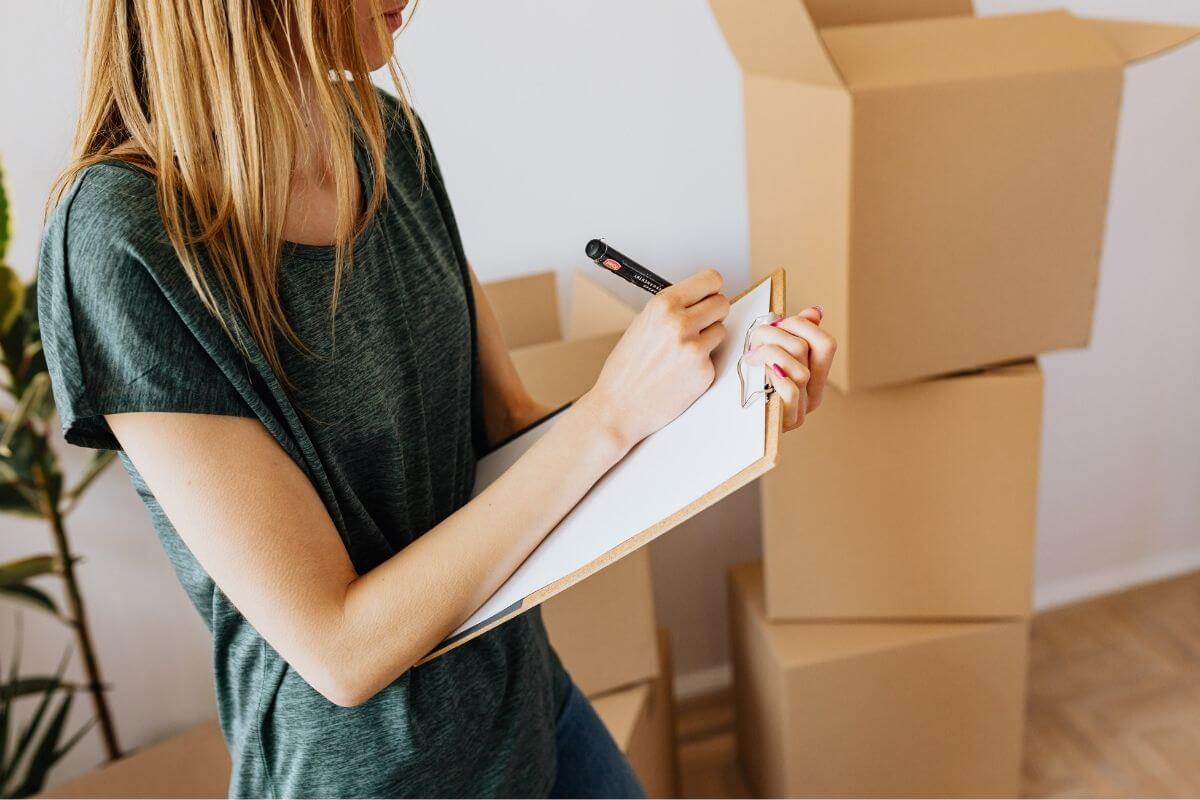 moving inventory